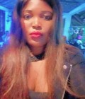 Dating Woman Cameroon to Yaoundé : Modestine , 37 years